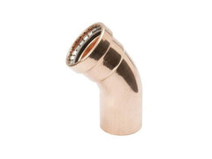 MUELLER INDUSTRIES Mueller Industries 2890 Abs 45 Degree Dwv Elbow 1-1/2 in