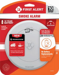 HONEYWELL Ademco Inc. 1046731 Photoelectric Smoke Alarm 10-year Sealed