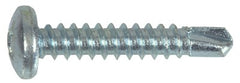 HILLMAN Hillman Fasteners 47153 Sheet Metal Screws 1/2 in No 8 Box 12