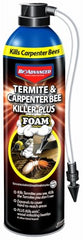 BIOADVANCED Sbm Life Science Corp 700420A Termite Carpenter Bee Foam 18oz