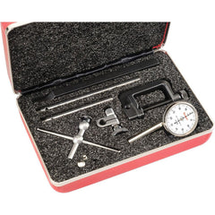 STARRETT Starrett 50701 Dial Test Indicator Kit 9 Pc Series 196