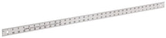 MILWAUKEE Milwaukee Electric Tool Corp 403 Aluminum Straight Edge 36 in