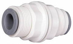 PARKER Parker 72338320 Bulkhead Union Fitting 1/2 Inch Od