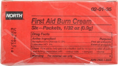 PROSTAT Prostat 020135 Burn Relief Cream 1g Packet 10pc