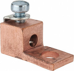 THOMAS & BETTS Thomas Betts 31003 Square Ring Terminal 14-8 Awg Compression