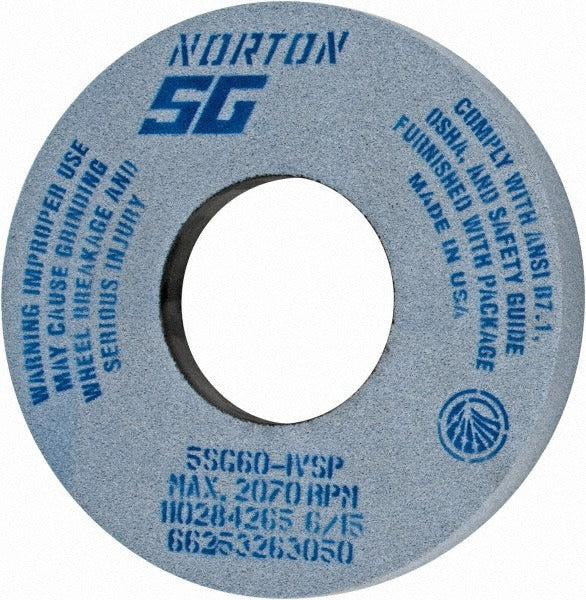 NORTON Norton 66253263050 Surface Grinding Wheel 60 Grit 12 in