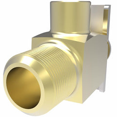 EATON Eaton 135 Drain Cock Shutoff Valve 1/8 Inch 150 Psi