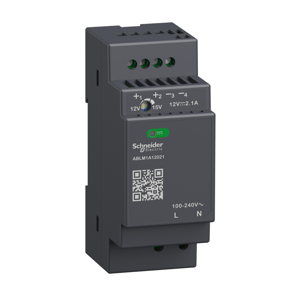 SCHNEIDER ELECTRIC ABLM1A12021 CONTROL BOARDS