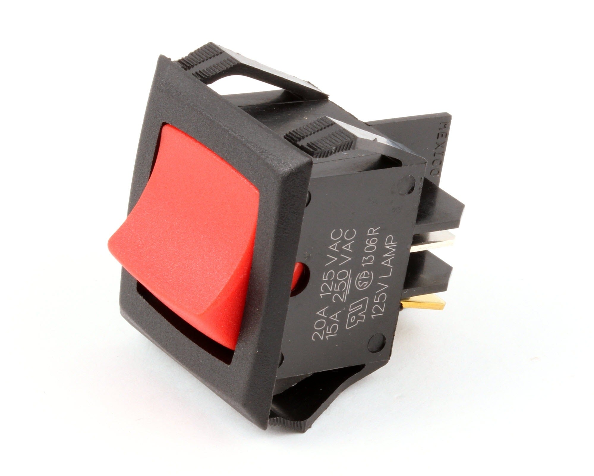 WISCO Wisco 0016119 Rocker Switch On/Off DPST (Each) WSCO0016119
