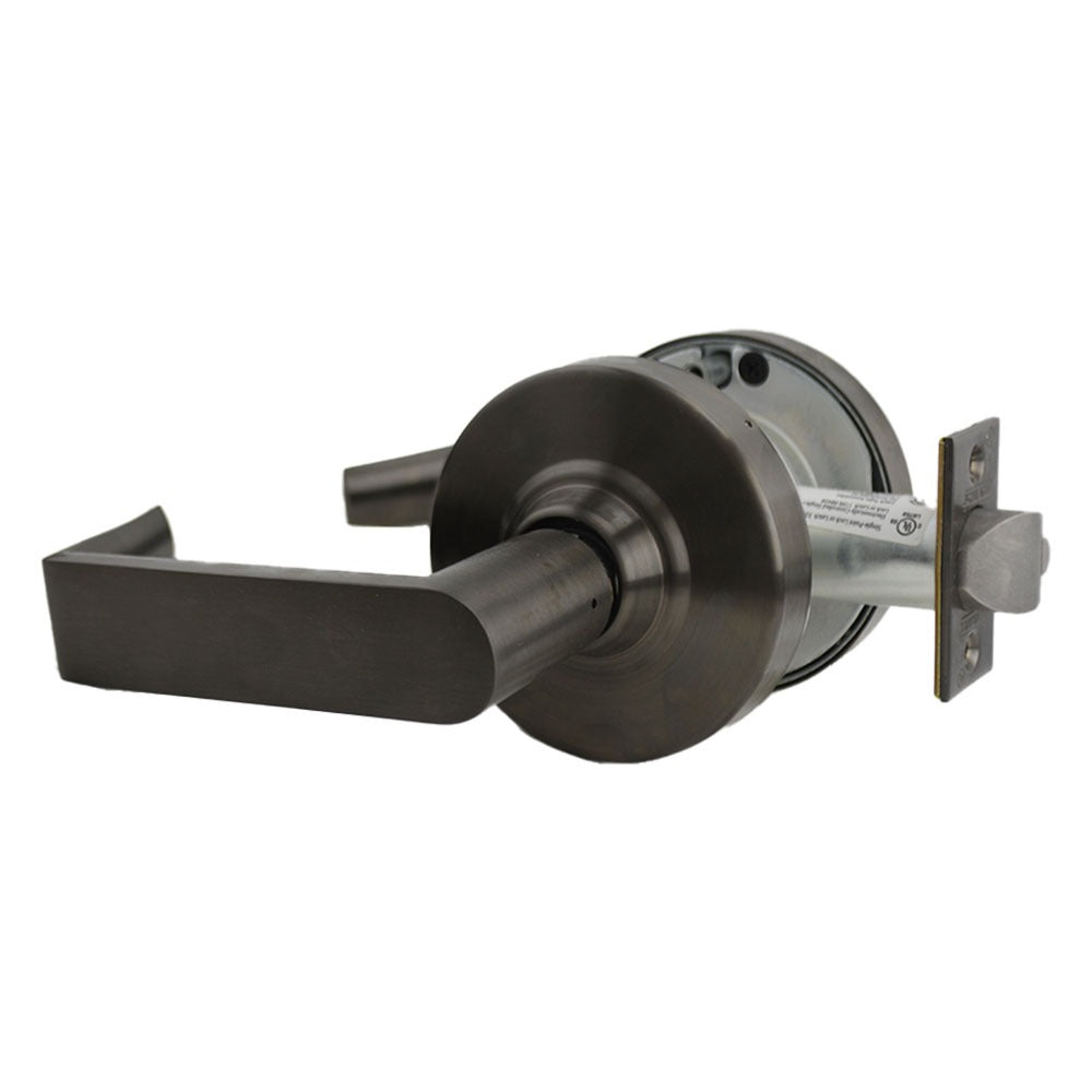 SCHLAGE Schlage Commercial ND80LRHO613 Storeroom Lockset Rhodes Lever