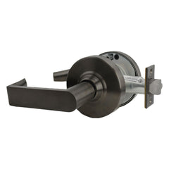 SCHLAGE Schlage Commercial ND80LRHO613 Storeroom Lockset Rhodes Lever