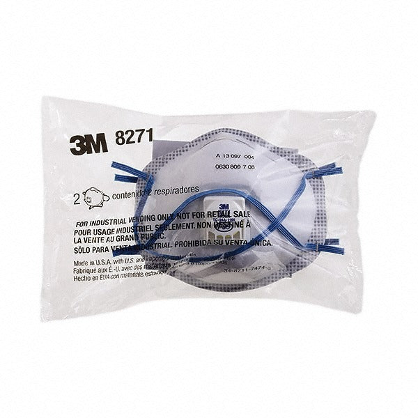 3M 3M 7010342242 Particulate Respirator 2 Pack