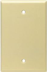 LEVITON Leviton Mfg Co 001-80514-00I Blank Wall Plate Midway 25pk
