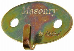 HILLMAN Hillman Fasteners 121051 Masonry Picture Hanger 300 Lb 5 Pack