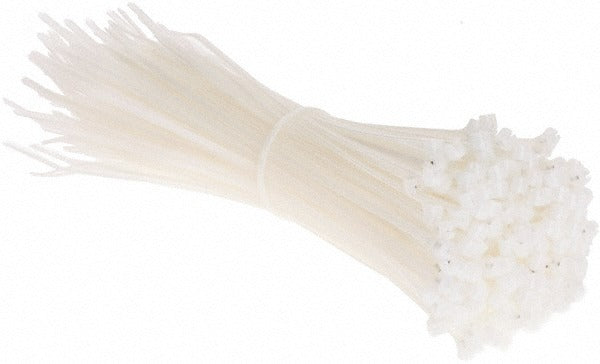 THOMAS & BETTS Thomas Betts TYB2315M Standard Cable Tie 7in Natural Nylon