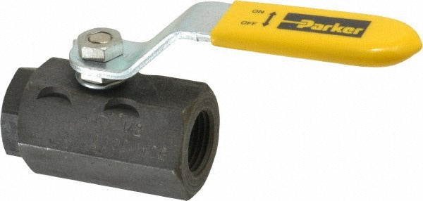 PARKER Parker XV500CS-8 Ball Valve 1/2 Inch Fnpt 2000 Psi