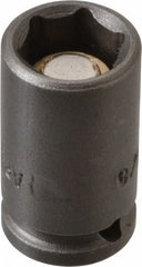 APEX Apex M-1112 Impact Socket 1/4 in Drive 3/8 in Hex 6-pt