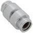 T&S BRASS Ts Brass B970FE Dual Check Vacuum Breaker 3/8 Inch Mnpt