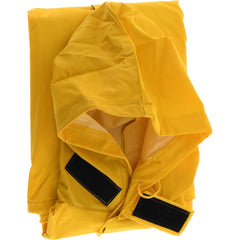 MCR SAFETY Mcr Safety HBS100XL Rain Bib Overalls X-large