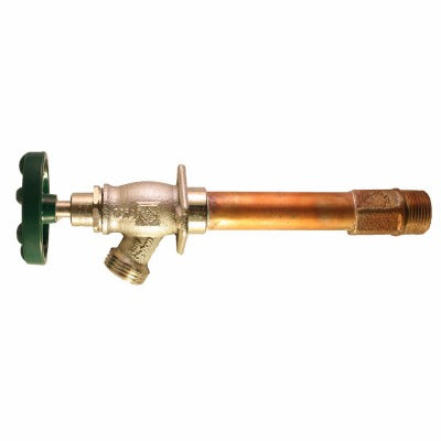 ARROWHEAD BRASS Arrowhead Brass 465-14QTLF Frost Free Hydrant 14 Inch