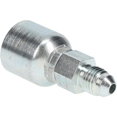 PARKER Parker 10343-4-4 Male Rigid Hydraulic Hose Fitting