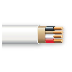 SOUTHWIRE Southwire/coleman Cable 63946822 14/3 Nmb Cable 50 Ft