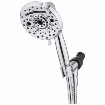 OXYGENICS Oxygenics 51488 Hand Shower Head 1.8 Gpm Brushed Nickel