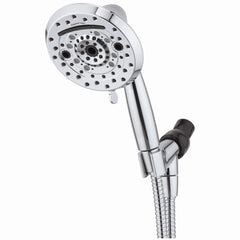 OXYGENICS Oxygenics 51488 Hand Shower Head 1.8 Gpm Brushed Nickel