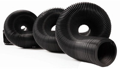 CAMCO Camco Mfg 39611 Rv Standard Sewer Hose 20 Foot Black