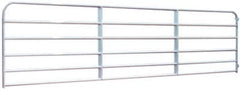 BEHLEN COUNTRY Behlen Country 40113048 Galvanized Tube Gate 4 Foot 6 Rail