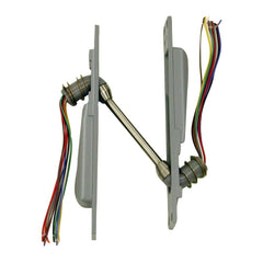 VON DUPRIN Von Duprin EPT1028 Electric Power Transfer 10-wire