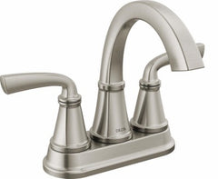DELTA FAUCET Delta Faucet Co 25984LF-BN-ECO Porter Lavatory Faucet Bn