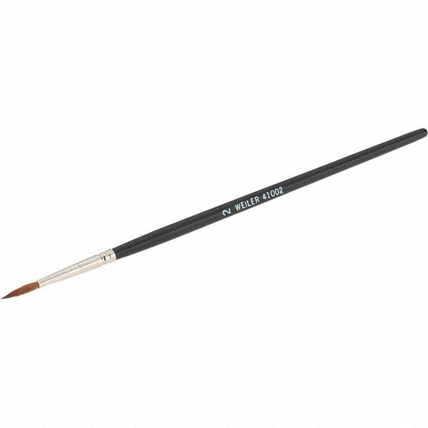 WEILER Weiler 41002 Sable Watercolor Artist Brush 3/32 in