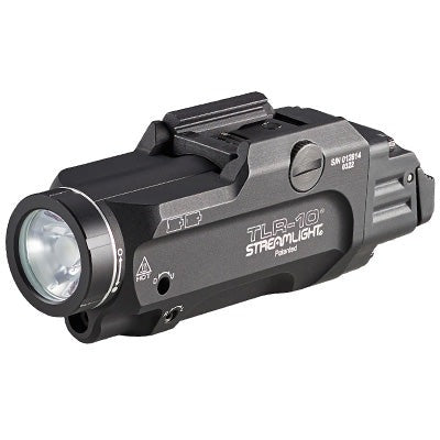STREAMLIGHT Streamlight 69470 TLR-10 Flex 1000 Lumens (1 Pack) 69470