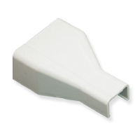 ICC Icc icrw13rowh Reducer Raceway 1.75x1.25 in White 10PK