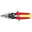 MILWAUKEE Milwaukee 48-22-4569 Bulldog Aviation Snips 16 Gauge