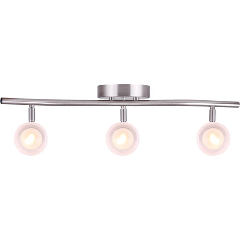 CANARM Canarm IT9351 Jasper 3 Head Track 60 W (23 in) IT93 BPT