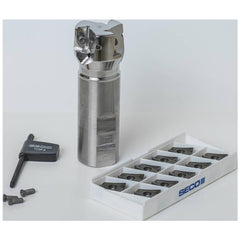 SECO TOOLS Seco 10015595 Indexable Square-shoulder End Mill
