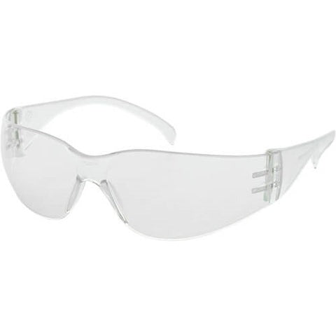 MAJESTIC Majestic 85-1100clr Crosswind Safety Glasses