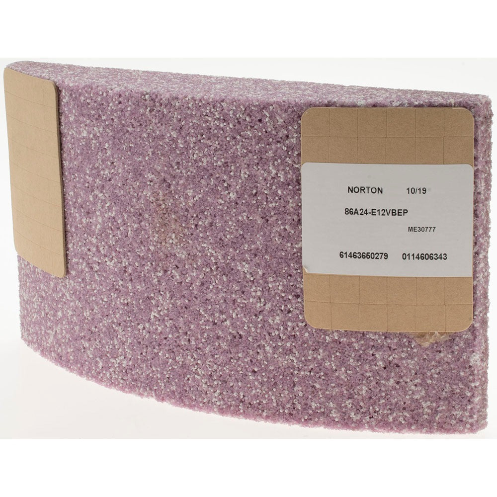 NORTON Norton 61463650279 Surface Grinding Segment 24 Grit
