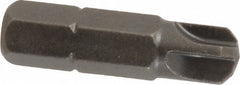 APEX Apex 212-1/4 Screwdriver Insert Bit 1/4 Inch