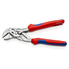 KNIPEX Knipex 86 05 180 T Bka Tongue and Groove Pliers 1-1/2 in