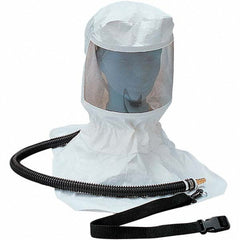 ALLEGRO INDUSTRIES Allegro 9910 Sar Hood Universal Tyvek Downtube Belt