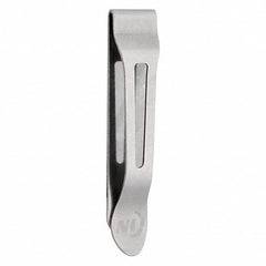 NITE IZE Nite Ize NBC-03-11 Ss Hip Clip 6-Pack
