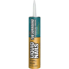 PPG Ppg LN-715 Tub Surround & Shower Wall Adhesive (10-Oz Cartridge) LN-915