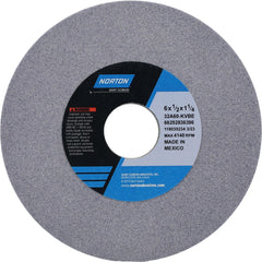 NORTON Norton 66252836396 Surface Grinding Wheel 60 Grit 6in