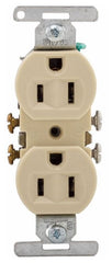 EATON Eaton 5270V-BU Straight Blade Standard Duplex Receptacle 15 A 125 V (Straight Blade) 5270V-BU