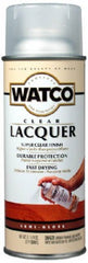 RUST-OLEUM Rust-oleum 63181 Semi Gloss Lacquer Clear Wood Finish