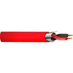 WEST PENN WIRE West Penn Wire 975RD0500 Fire Alarm Cable 500 Ft