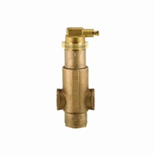HONEYWELL PV075/U BRONZE FITTINGS